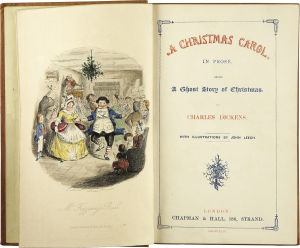 christmas carole chxt